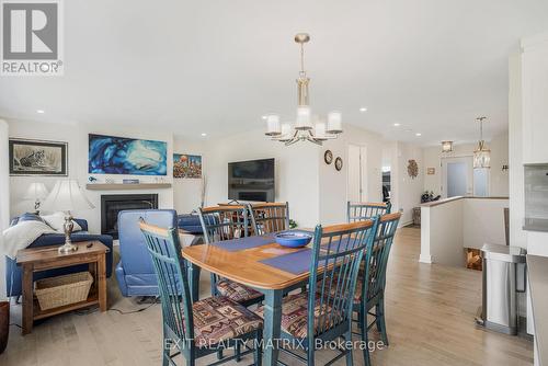 521 Barrage Street, Casselman, ON - Indoor Photo Showing Dining Room