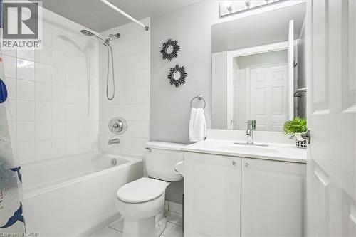 2325 Central Park Drive Unit# 507, Oakville, ON - Indoor Photo Showing Bathroom