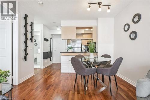 2325 Central Park Drive Unit# 507, Oakville, ON - Indoor Photo Showing Dining Room
