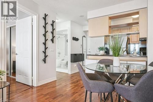 2325 Central Park Drive Unit# 507, Oakville, ON - Indoor Photo Showing Dining Room
