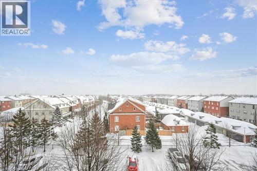 2325 Central Park Drive Unit# 507, Oakville, ON - Outdoor