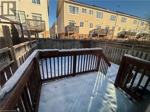 3319 Mikalda Road, Burlington, ON - Outdoor With Exterior