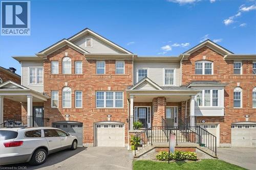 2389 Coho Way, Oakville, ON - Outdoor With Facade