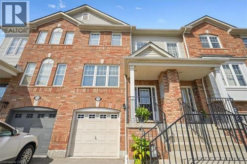 2389 Coho Way, Oakville, ON - Outdoor With Facade