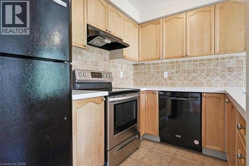 2389 Coho Way, Oakville, ON - Indoor Photo Showing Kitchen