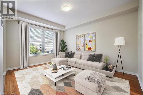 2389 Coho Way, Oakville, ON - Indoor Photo Showing Living Room