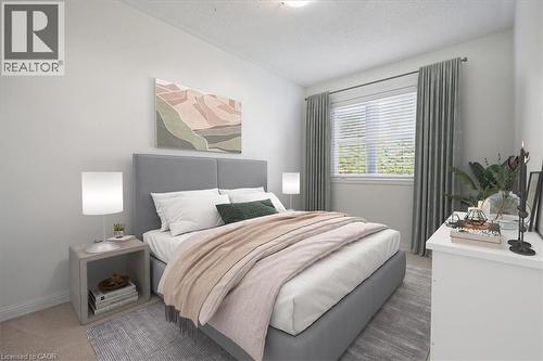 2389 Coho Way, Oakville, ON - Indoor Photo Showing Bedroom