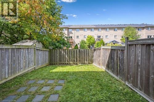 2389 Coho Way, Oakville, ON - Outdoor