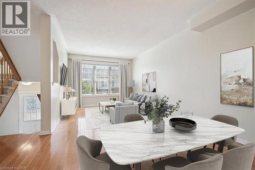 2389 Coho Way, Oakville, ON - Indoor Photo Showing Dining Room