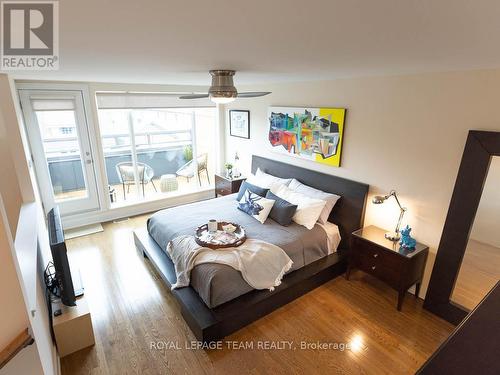 112 Greenfield Avenue, Ottawa, ON - Indoor Photo Showing Bedroom
