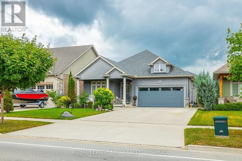 Welcome to 1534 Haist Street! - 1534 Haist Street, Pelham (Fonthill), ON - Outdoor With Facade