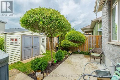 Perfect low maintenance backyard - 1534 Haist Street, Pelham (Fonthill), ON - Outdoor