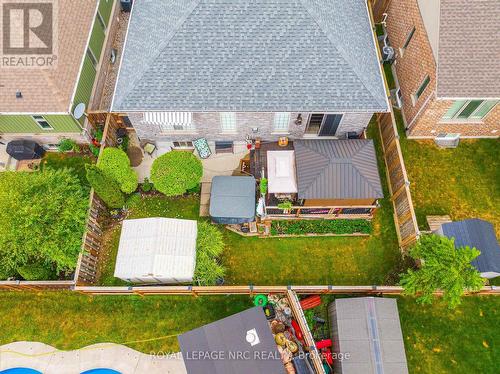 1534 Haist Street, Pelham (Fonthill), ON - Outdoor