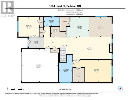 1534 Haist Street, Pelham (Fonthill), ON - Other