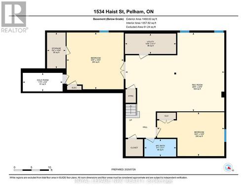 1534 Haist Street, Pelham (Fonthill), ON - Other