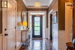 Front entryway - 