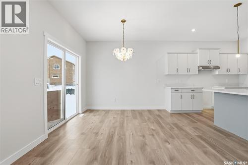 334 Katz Avenue, Saskatoon, SK - Indoor Photo Showing Kitchen