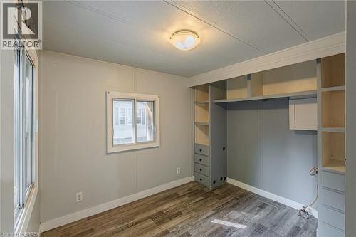 99 Fourth Concession Road Unit# 196, Burford, ON - Indoor Photo Showing Other Room