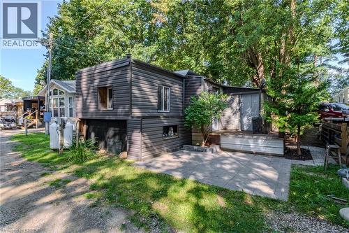 99 Fourth Concession Road Unit# 196, Burford, ON - Outdoor