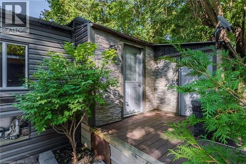 99 Fourth Concession Road Unit# 196, Burford, ON - Outdoor