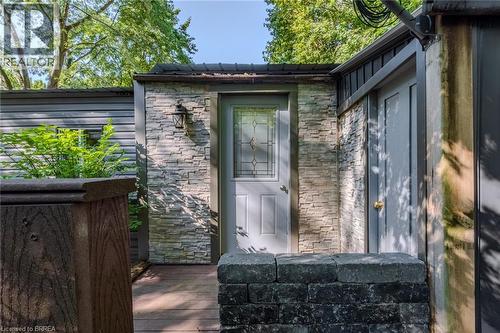 99 Fourth Concession Road Unit# 196, Burford, ON - Outdoor