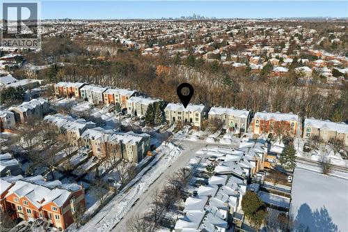 View of property location with nearby suburban area - 1489 Litchfield Road, Oakville, ON - Outdoor With View