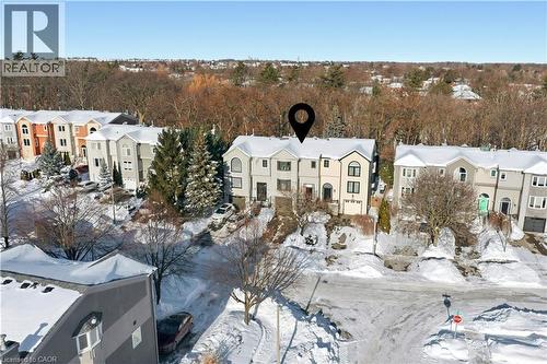 Backing onto RAVINE! - 1489 Litchfield Road, Oakville, ON - Outdoor