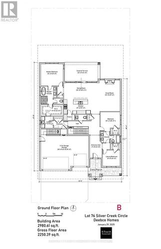 Lot 76 Silver Creek Circle, London South (South V), ON - Other