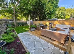 Summer backyard - 