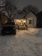 Pick up truck on Cement driveway - 