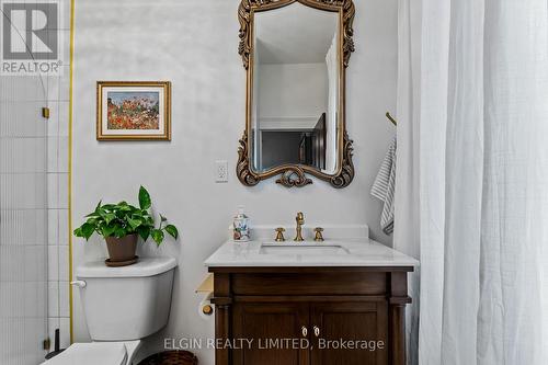Ensuite - 84 Pleasant Avenue, St. Catharines (Downtown), ON - Indoor Photo Showing Bathroom