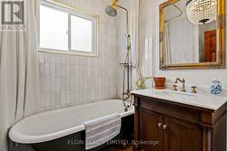 4 piece Family bathroom - 