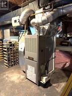 Gas forced air furnace - 