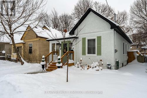 84 Pleasant Avenue, St. Catharines (Downtown), ON - Outdoor