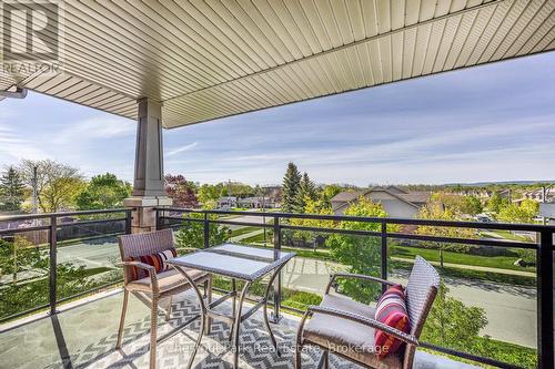 304 - 1 Chamberlain Crescent, Collingwood, ON - Outdoor With View With Exterior