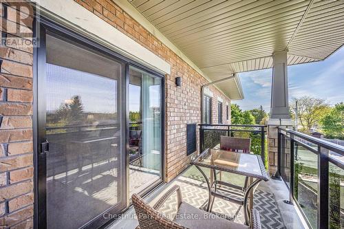 304 - 1 Chamberlain Crescent, Collingwood, ON - Outdoor With Exterior