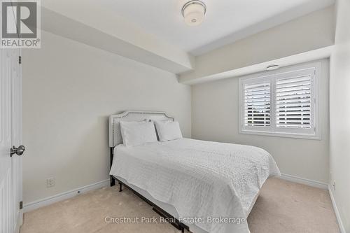 304 - 1 Chamberlain Crescent, Collingwood, ON - Indoor Photo Showing Bedroom