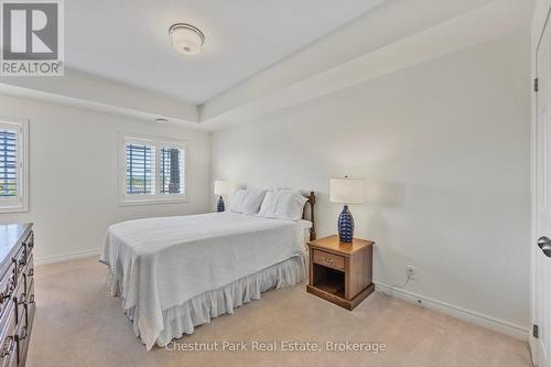 304 - 1 Chamberlain Crescent, Collingwood, ON - Indoor Photo Showing Bedroom