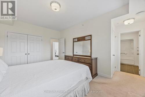304 - 1 Chamberlain Crescent, Collingwood, ON - Indoor Photo Showing Bedroom