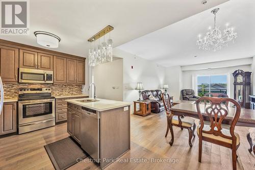 304 - 1 Chamberlain Crescent, Collingwood, ON - Indoor