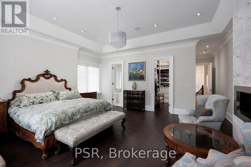 22 Ida Street, Markham, ON - Indoor Photo Showing Other Room With Fireplace