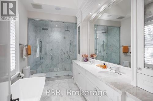 22 Ida Street, Markham, ON - Indoor Photo Showing Bathroom