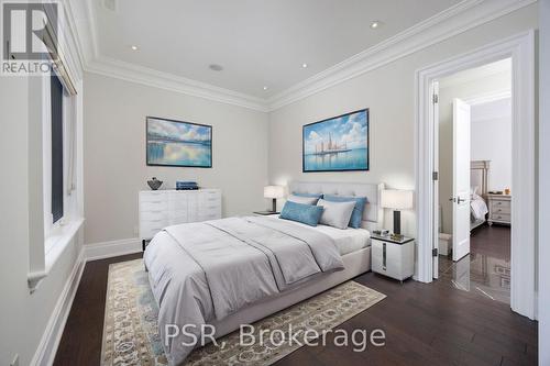 22 Ida Street, Markham, ON - Indoor Photo Showing Bedroom