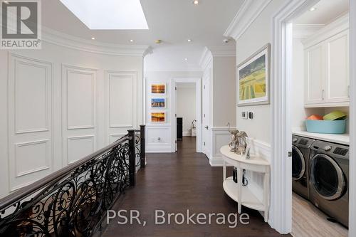 22 Ida Street, Markham, ON - Indoor Photo Showing Laundry Room