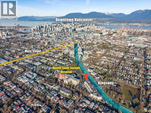 103/104 470 Kingsway, Vancouver, BC 