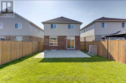 12 Haskell Road E, Cambridge, ON - Outdoor With Exterior