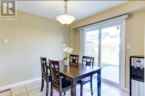 12 Haskell Road E, Cambridge, ON - Indoor Photo Showing Dining Room