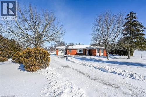 4024 River Road, Caledonia, ON - Outdoor