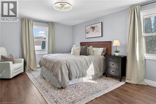 4024 River Road, Caledonia, ON - Indoor Photo Showing Bedroom