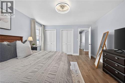 4024 River Road, Caledonia, ON - Indoor Photo Showing Bedroom